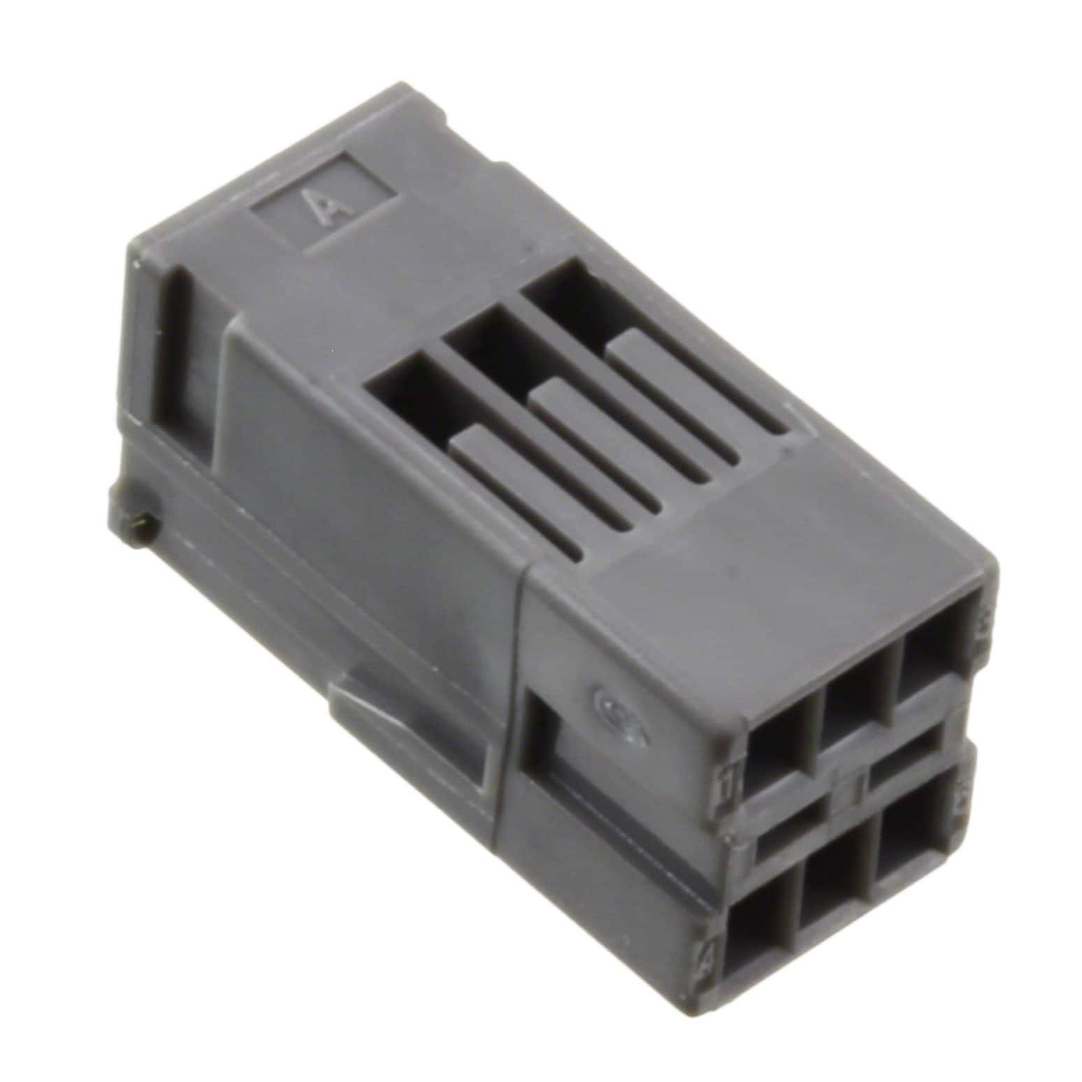 HIROSE ELECTRIC 插接式连接器 - 配件 GT17V-6DS-2C