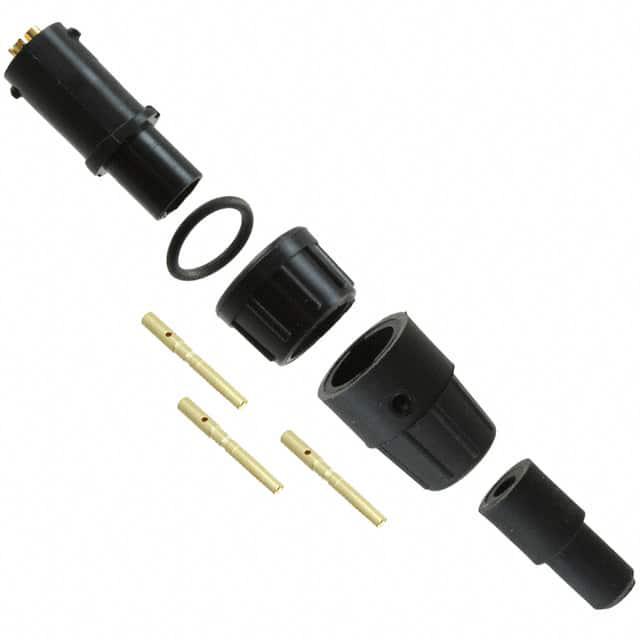SWITCHCRAFT 圆形连接器 16280-3SG-315