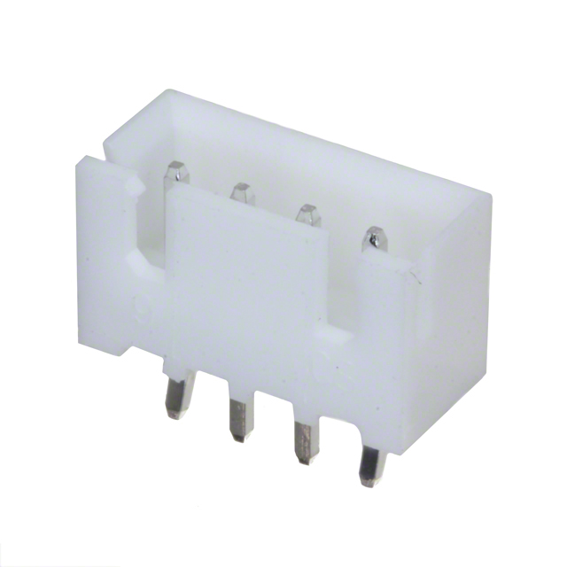 ADAM TECH 矩形连接器 - 针座 - 公插针 25SH-B-04-TS