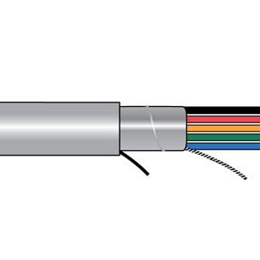 ALPHA WIRE 多芯线缆 5926 SL001