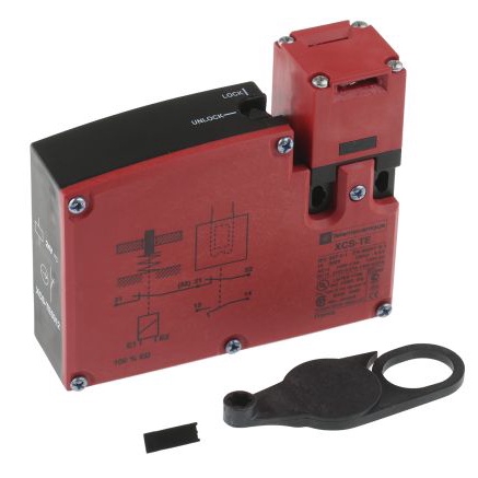 TELEMECANIQUE SENSORS 钥匙锁开关 XCSTE5312