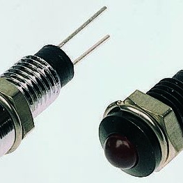 BULGIN 发光二极管 DX1119/RD