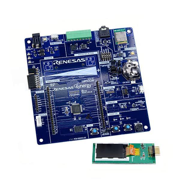 RENESAS ELECTRONICS 应用处理器与片上系统(SOC) YSDKS124S20