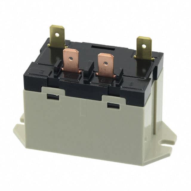 OMRON/欧姆龙 信号继电器 G7L-1A-TUB-CB AC100/120