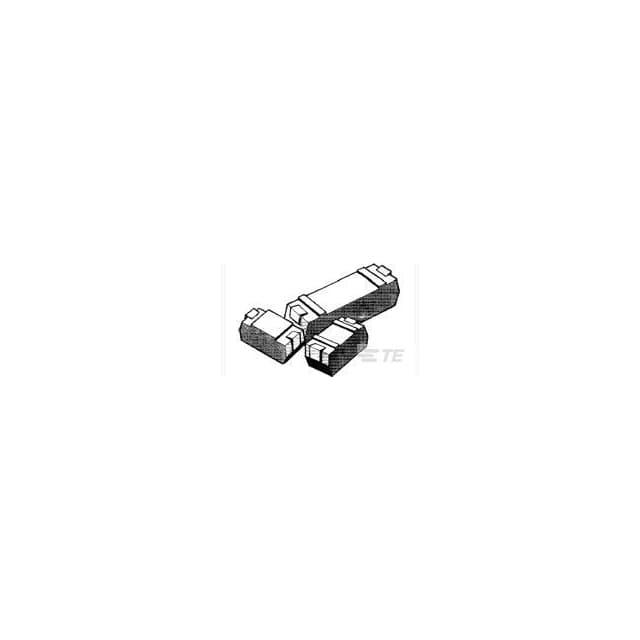 TE CONNECTIVITY 贴片电阻 1624253-2