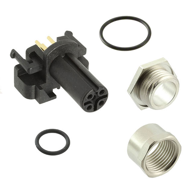 TE CONNECTIVITY 圆形连接器 4-2172071-2