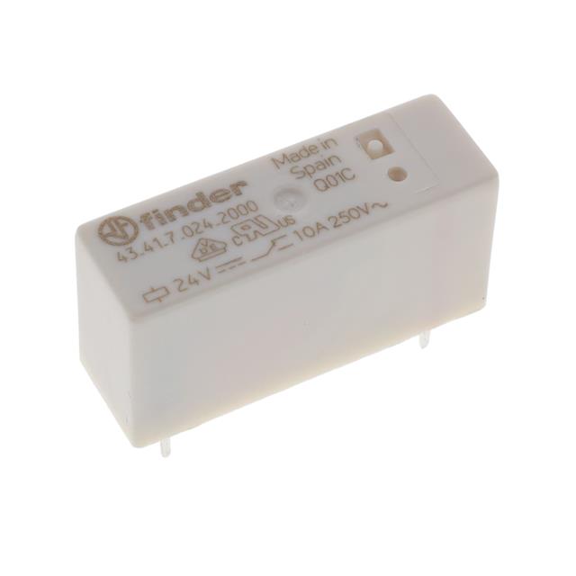 FINDER 其他继电器 43.41.7.024.2000