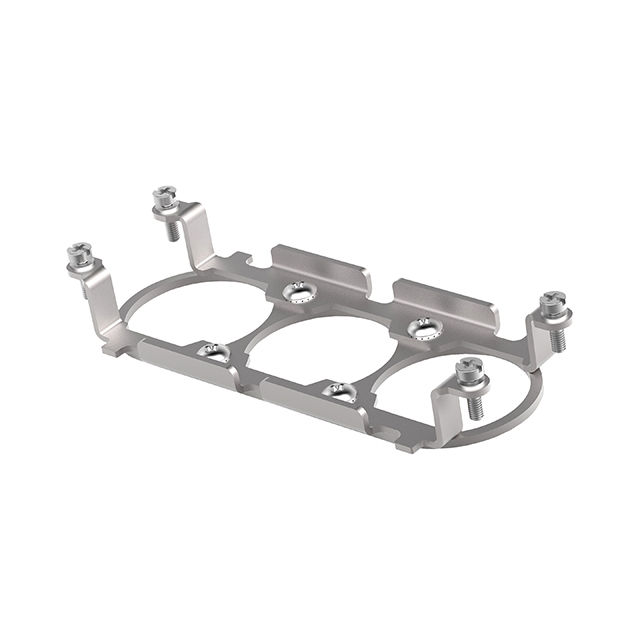 TE CONNECTIVITY 重载连接器 - 框架 T0924311044-000