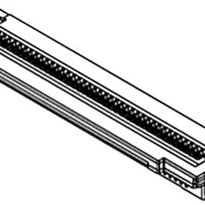 MOLEX FFC/FPC连接器 502790-5091
