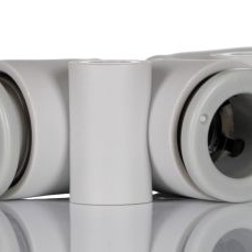 SMC 管件和管道 KQ2T06-00A