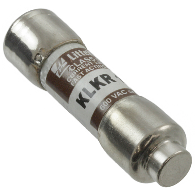 LITTELFUSE 熔断保险丝 KLKR.125T