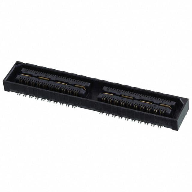 SAMTEC 背板连接器 - ARINC QSH-040-01-L-D-DP-A-K