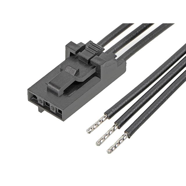 MOLEX 矩形线缆 2162711032