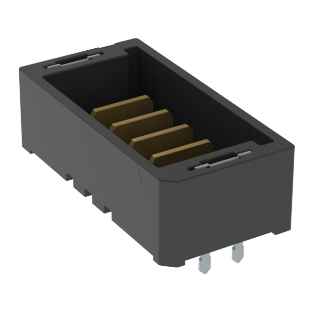 SAMTEC 刀片式电源连接器 UMPT-04-01.5-L-V-S-W-TR