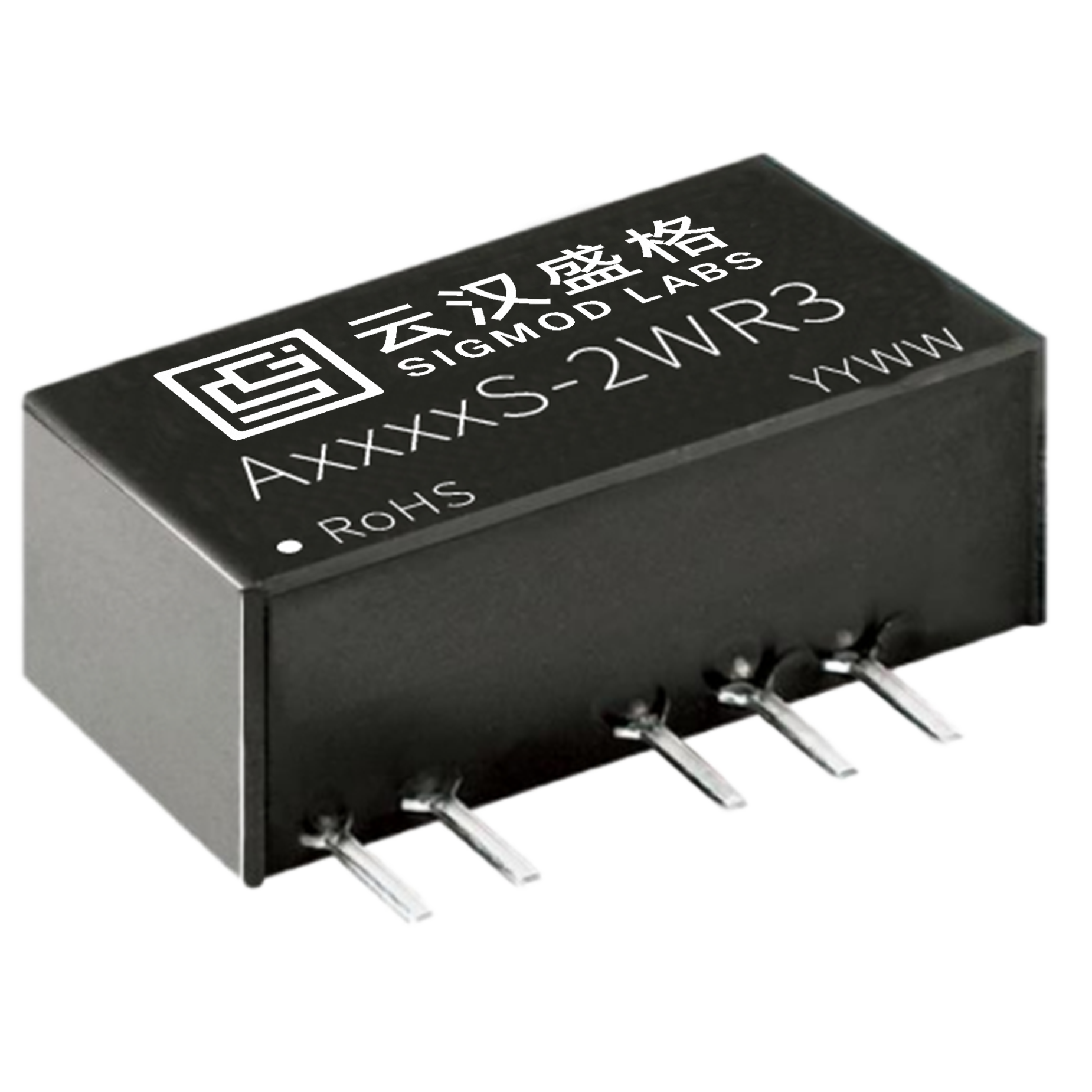 SIGMOD LABS/云汉盛格 DC-DC模块 A0312S-2WR3