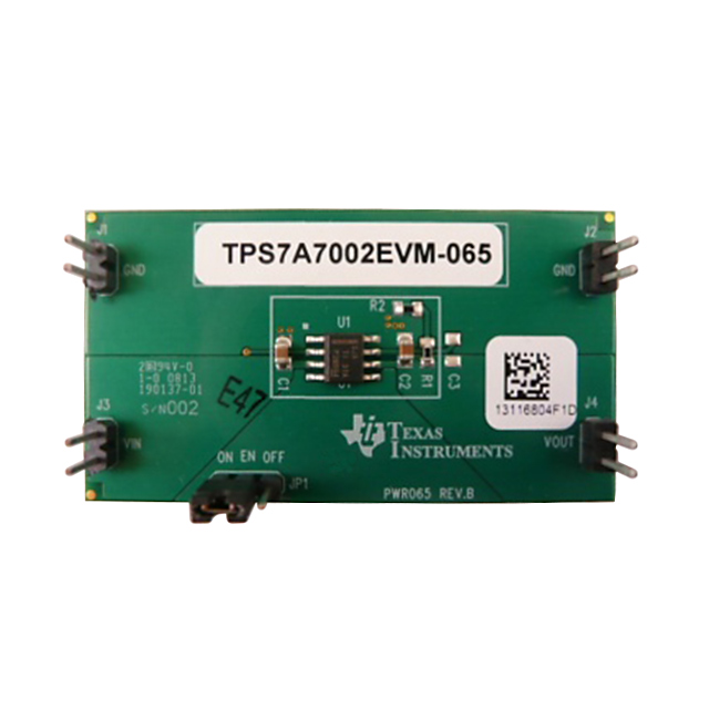 TEXAS INSTRUMENTS 其他稳压器 TPS7A7002EVM-065
