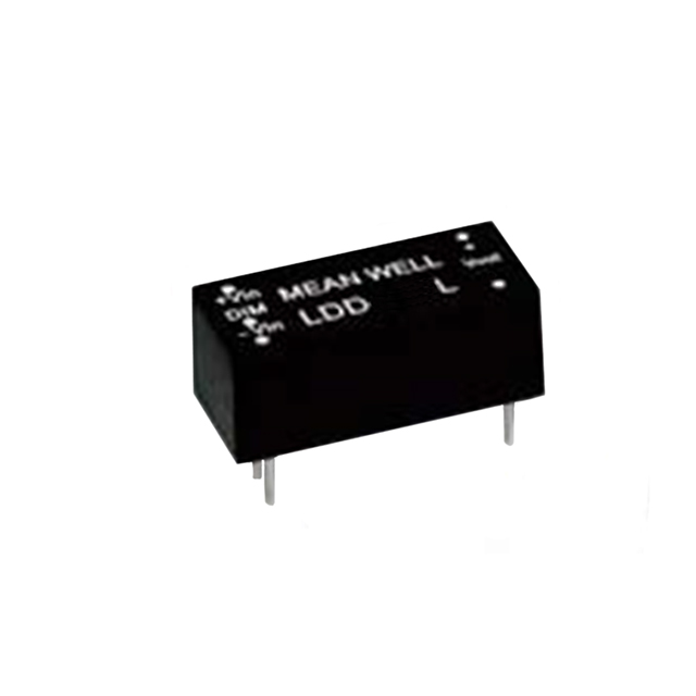 MEAN WELL/台湾明纬 LED驱动器 LDD-1500L