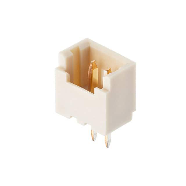 MOLEX 矩形连接器 - 针座 - 公插针 0530470860