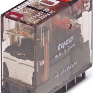 TE CONNECTIVITY 其他继电器 XT484R24 1887213-3