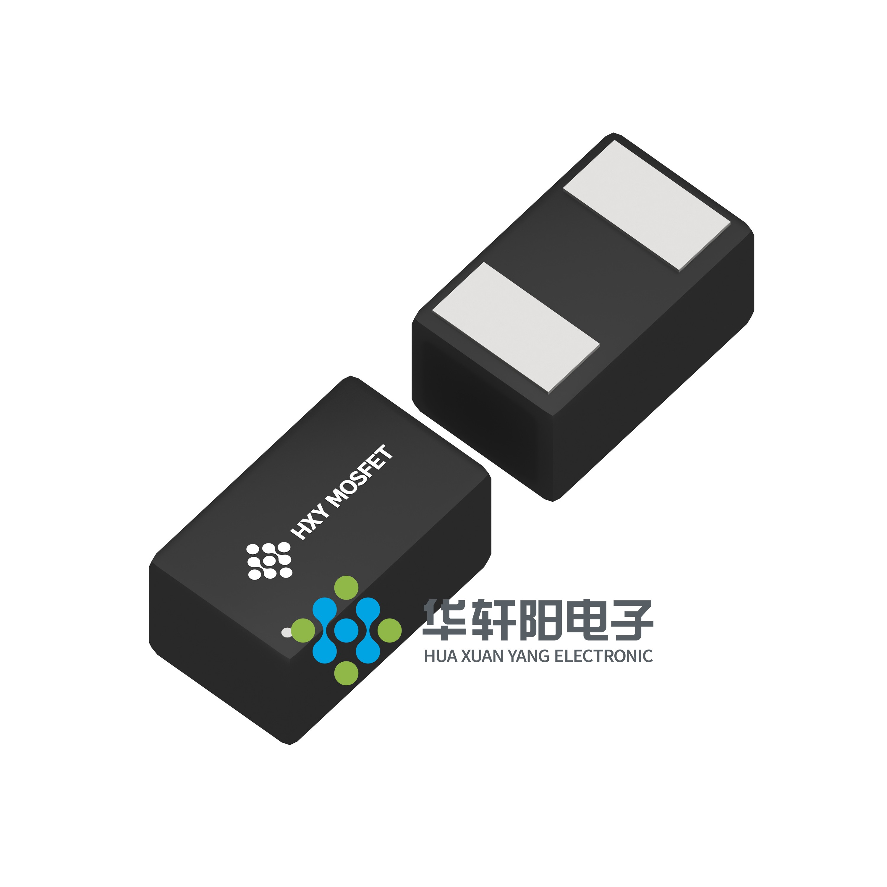 HXY MOSFET/深圳华轩阳电子 TVS二极管/ESD抑制器 HPESDLC2FD3V3BH