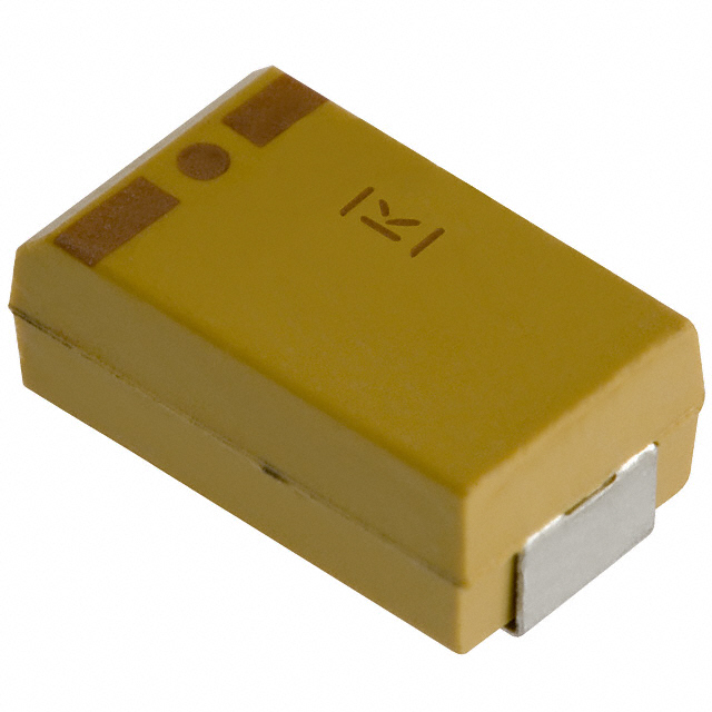 KEMET 钽电容 T494D686M010AT