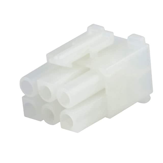 MOLEX 矩形连接器 - 外壳 0039036064