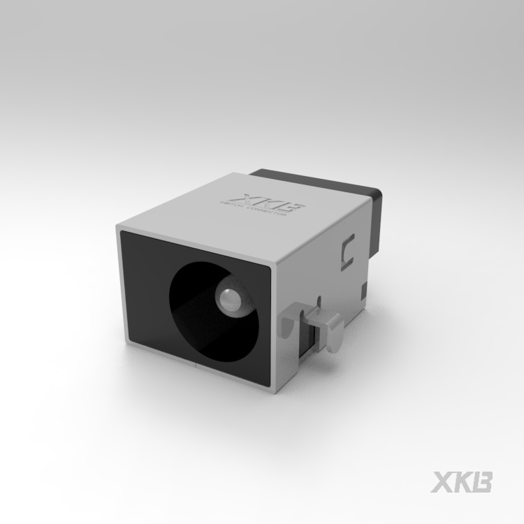 DC-C033D-5.5A-2.5--云汉芯城ICKey.cn