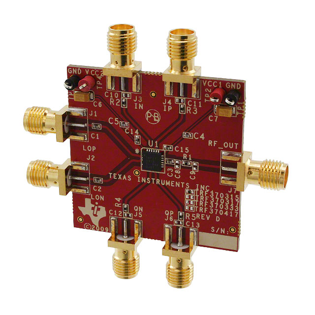 TEXAS INSTRUMENTS 其他接口芯片 TRF3703-15EVM