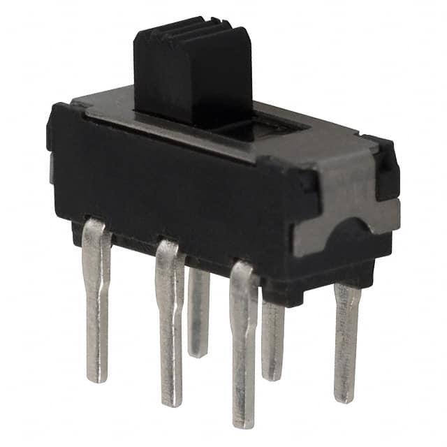 E-SWITCH 滑动开关 EG1271