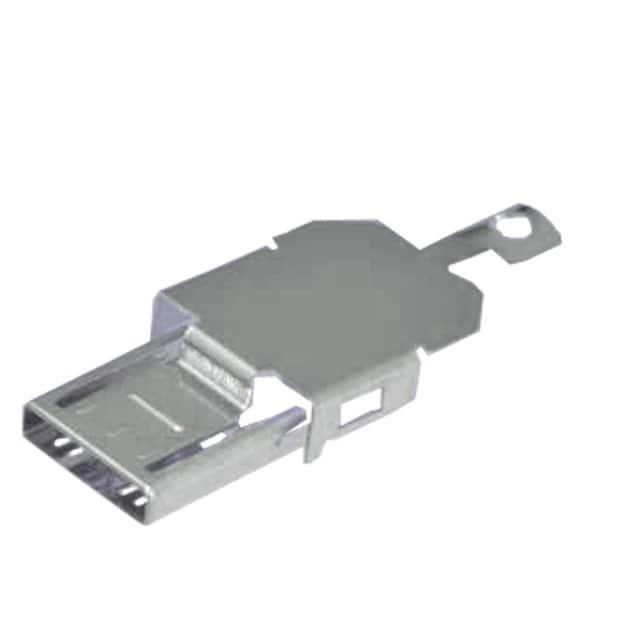 HIROSE ELECTRIC USB/DVI/HDMI 连接器 ZX40-A-SLDA