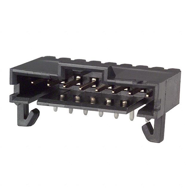 TE CONNECTIVITY 矩形连接器 - 外壳 5-103673-7