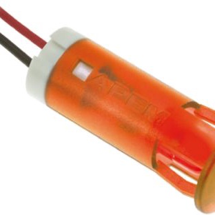 APEM 发光二极管 QS123XXHO220