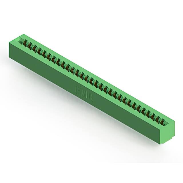 EDAC 卡边缘连接器 - 边缘板连接器 305-060-521-201