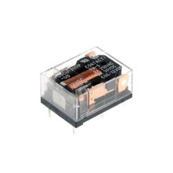 OMRON/欧姆龙 其他继电器 G6C-2117P-US DC5