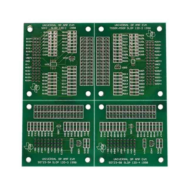 TEXAS INSTRUMENTS 运算放大器 OPAMPEVM-SOT23