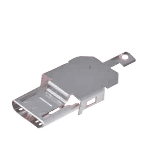 HIROSE ELECTRIC USB/DVI/HDMI 连接器 - 配件 ZX40-B-SLDA