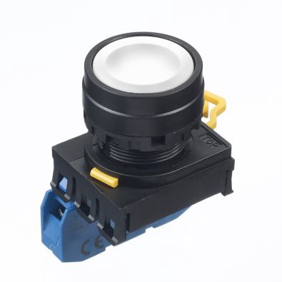 IDEC 按钮开关 YW1B-M1E10W