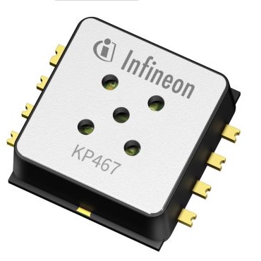 INFINEON TECHNOLOGIES 麦克风 KP467XTMA1