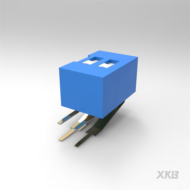 DA-02BLS-DIP 开关-云汉芯城ICKey.cn