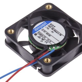 EBMPAPST 风扇和热管理 412F-RS0