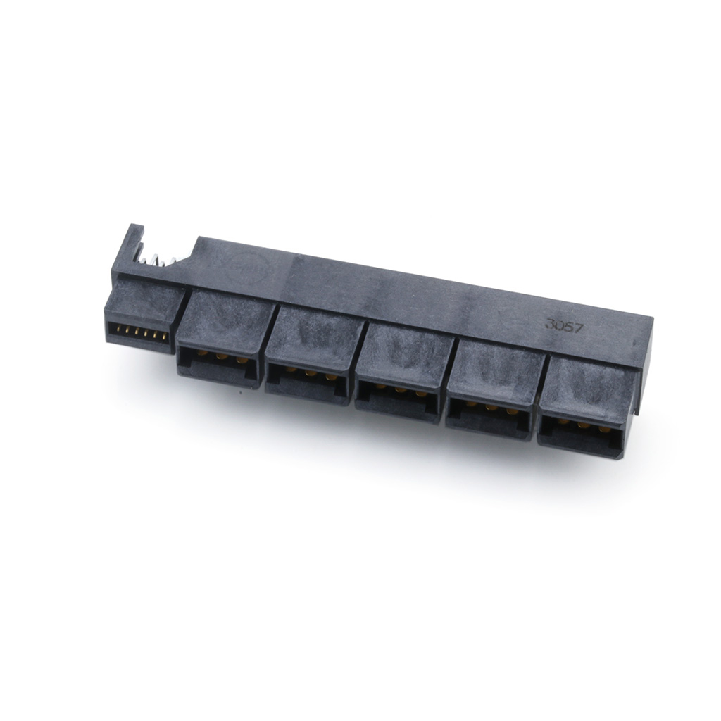 MOLEX 背板连接器 - 专用 0459841111