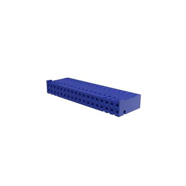 AMPHENOL 矩形连接器 - 外壳 90312-015LF