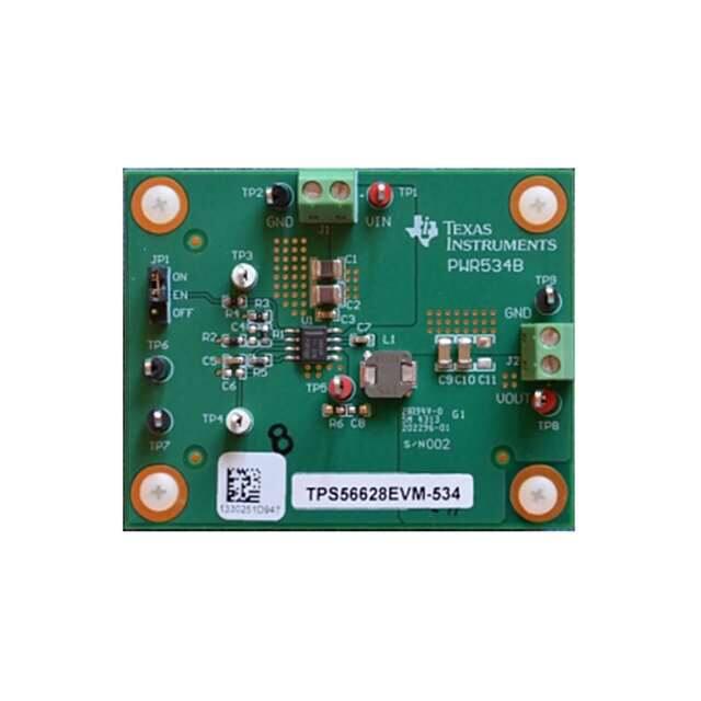 TEXAS INSTRUMENTS DC-DC稳压器 TPS56628EVM-534