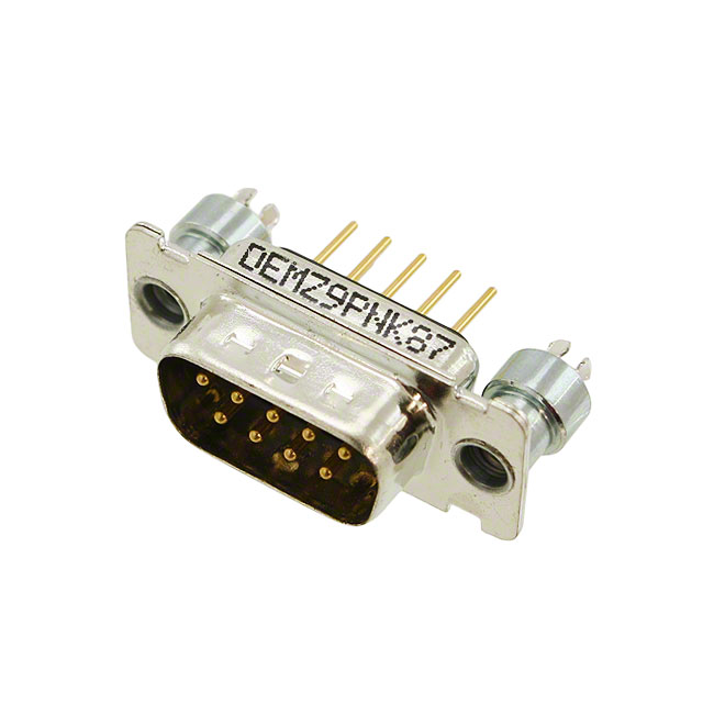 ITT D-Sub 连接器 DEMZ9PNK87