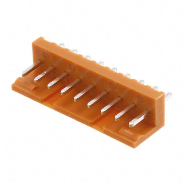 JAPAN AVIATION ELECTRONICS 矩形连接器 - 针座 - 公插针 IL-G-9P-S3T2-SA