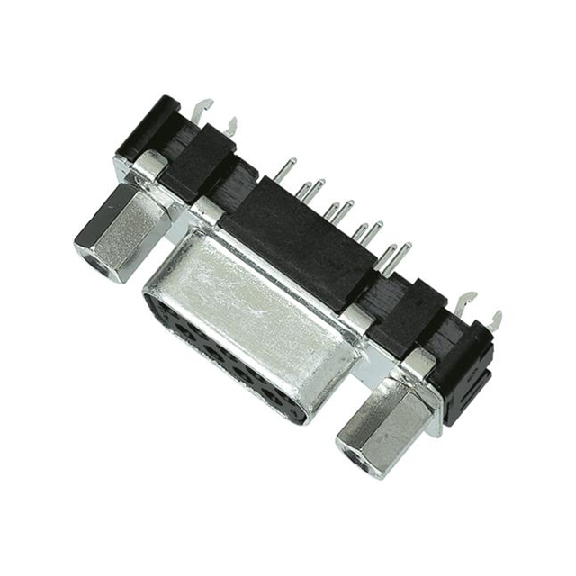 HARTING D-Sub 连接器 09664157502