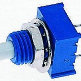 BOURNS 电位器及其他可变电阻器 3310P-001-503L