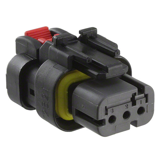 TE CONNECTIVITY 汽车连接器 776429-2
