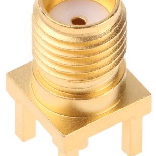 TELEGARTNER 同轴连接器（RF） J01151A0931