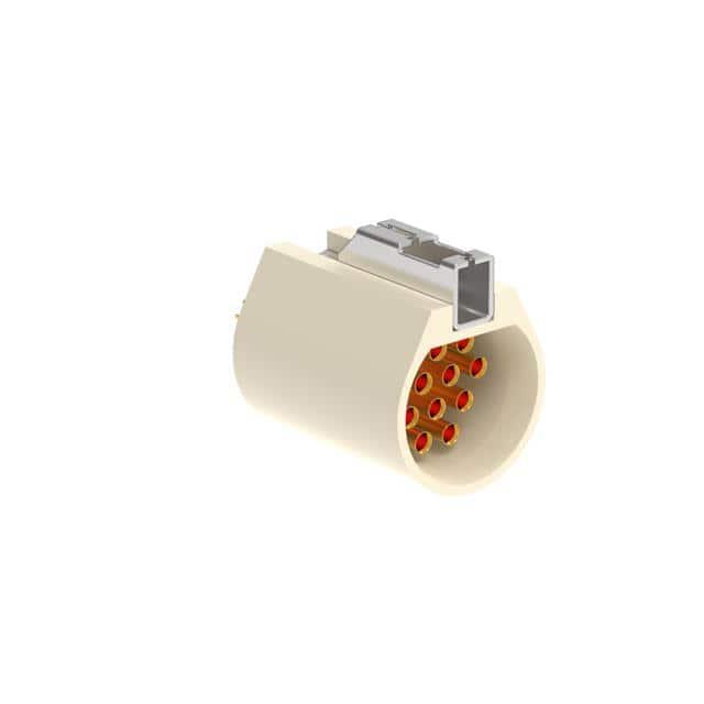 OMNETICS 圆形连接器 A22028-001